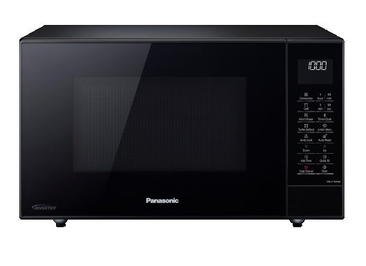 Panasonic NNCT56MBQPQ Microwave